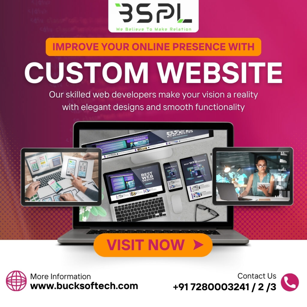 Website Designing in Ranchi