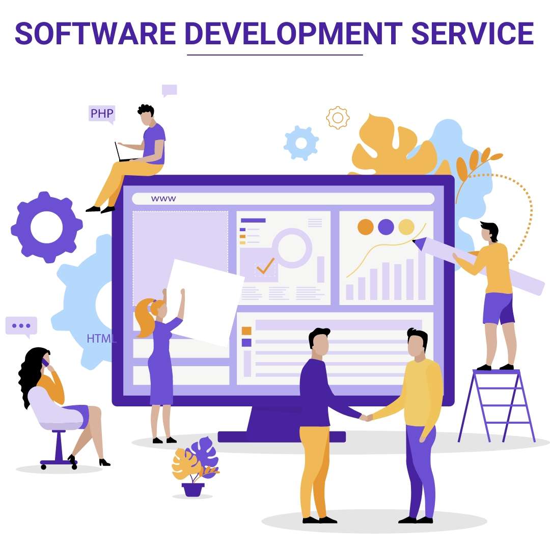 software development company in Ranchi