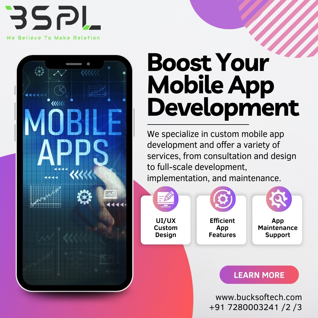 Mobile App Development Company in Jharkhand