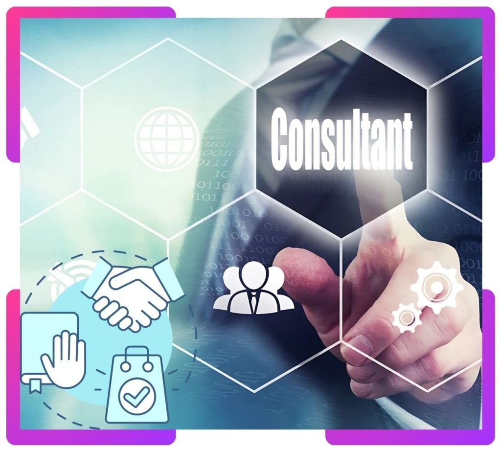 Blockchai Consulting Services