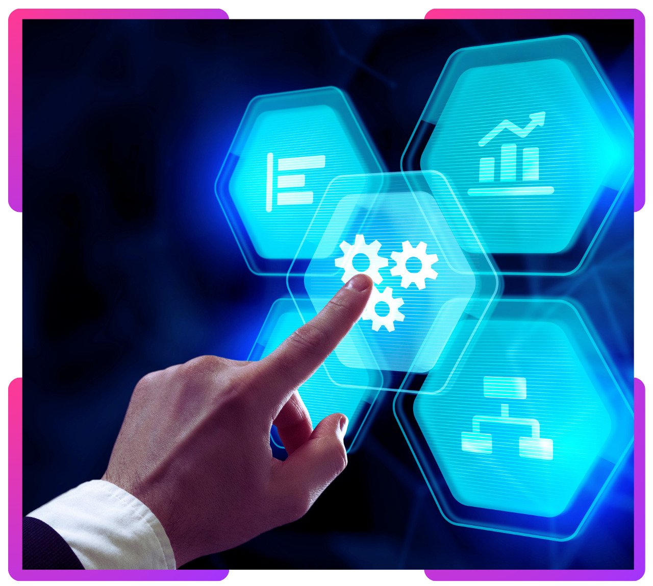 Custom Blockchain Development