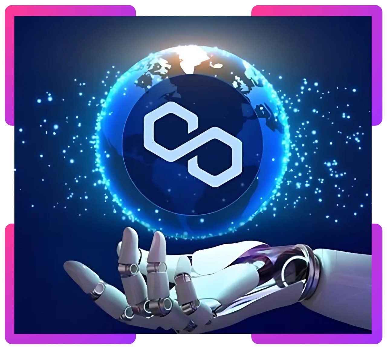 Polygon Blockchain Technology