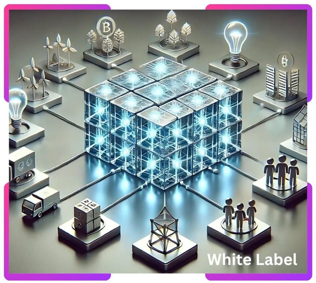 White Label Blockchain Solution