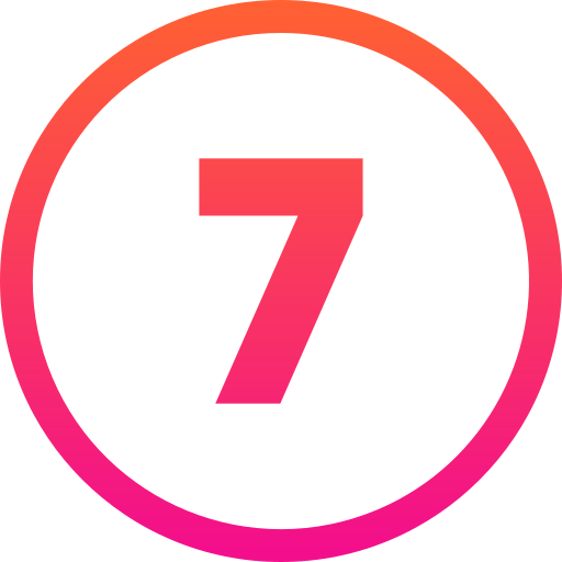 seven