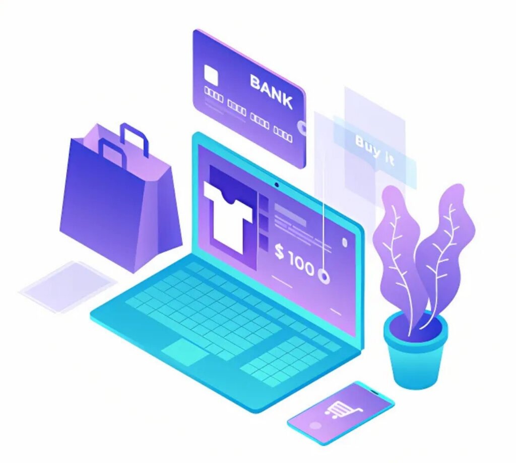 Blockchain in E-commerce