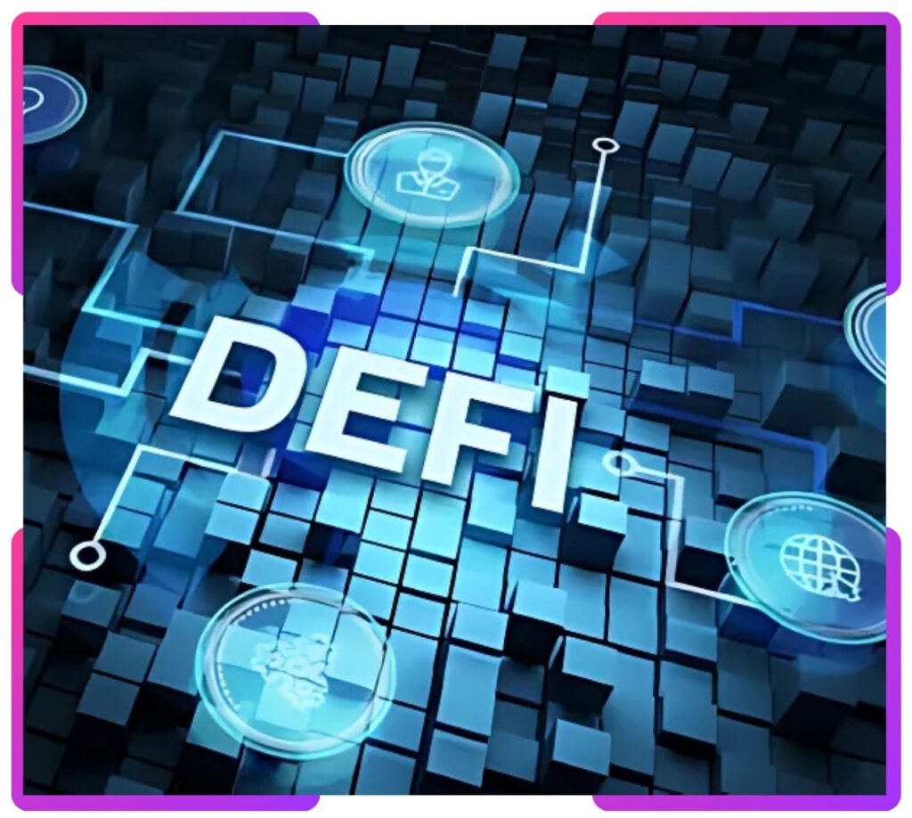 Defi finance