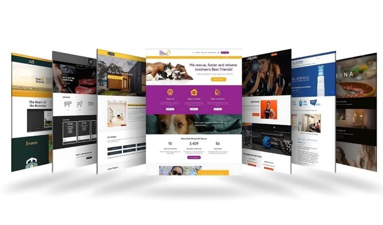 Website Development - Best Software Company in Ranchi, Jharkhand, India ...