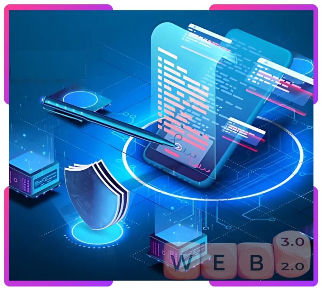 web3 amart contract development