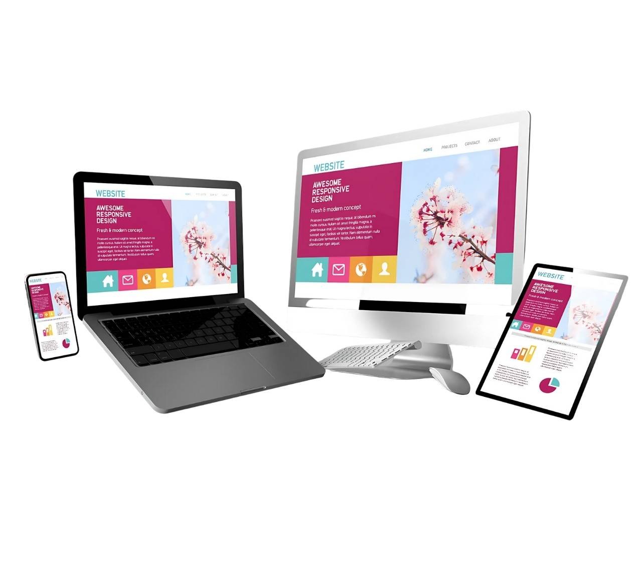 Device App Development - Best Software Company in Ranchi, Jharkhand ...