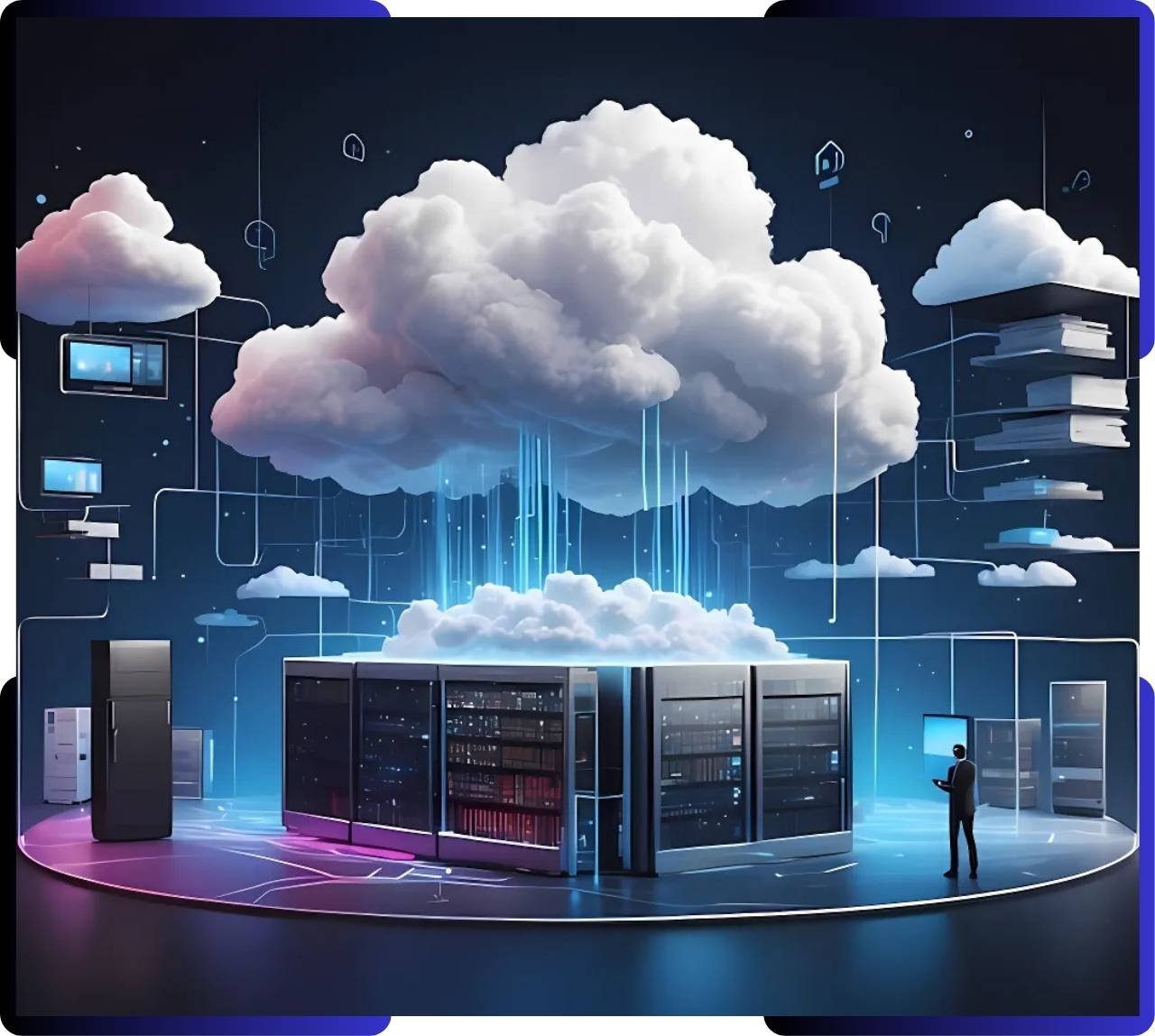 Cloud Disaster Recovery - Best Software Company in Ranchi, Jharkhand ...